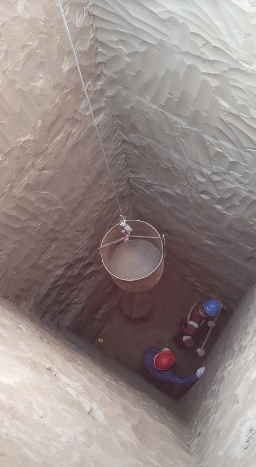 南京雨花台区人工挖孔桩