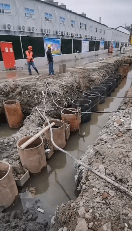 南京雨花台区钢管桩
