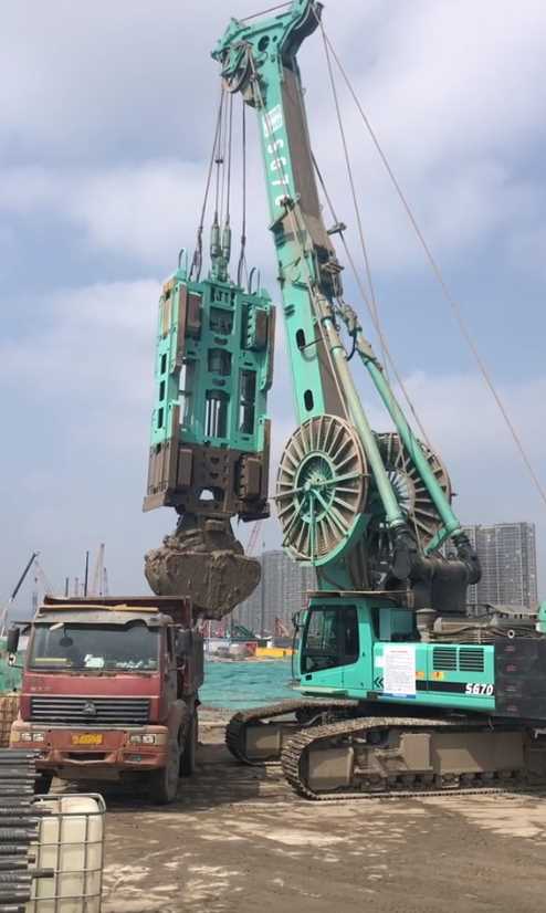 南京雨花台区地下连续墙