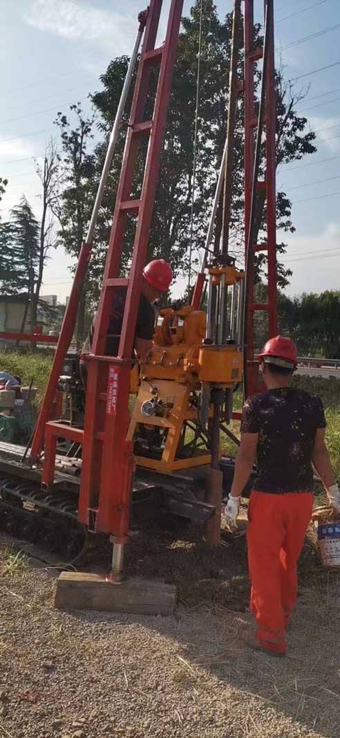 南京雨花台区地质勘察工程