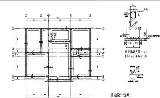 南京雨花台区地基基础工程设计